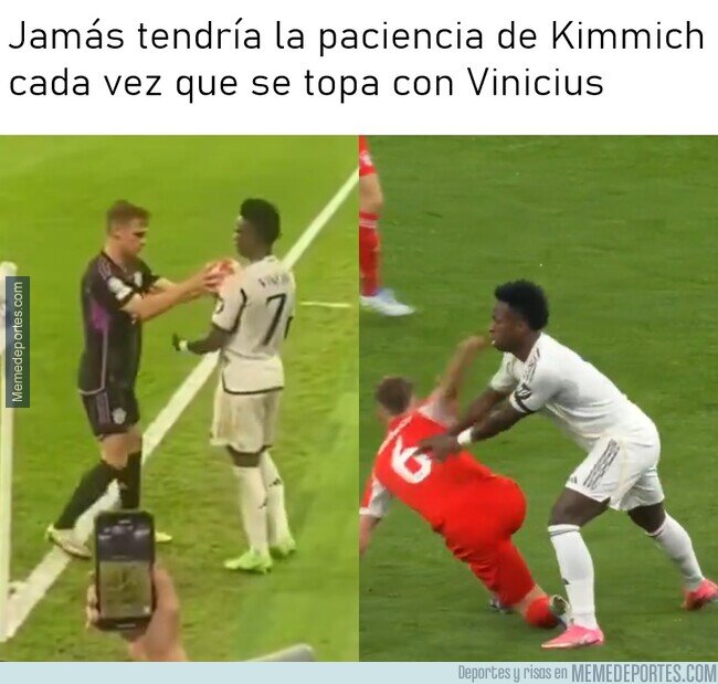 1238906 - Qué difícil es ser rival de Vinicius