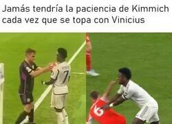 Enlace a Qué difícil es ser rival de Vinicius