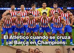 Enlace a Dos Atléticos muy diferentes