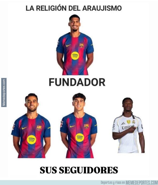 1238935 - Practicantes del Araujismo