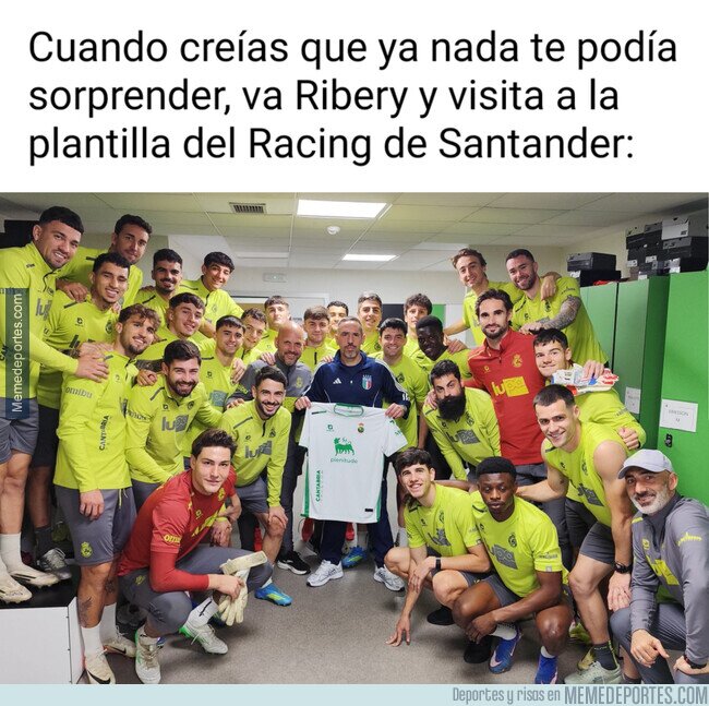 1238936 - Ribery racinguista