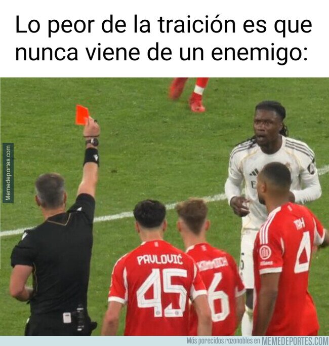 1238941 - Eso no se hace entre compañeros