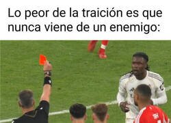 Enlace a Eso no se hace entre compañeros
