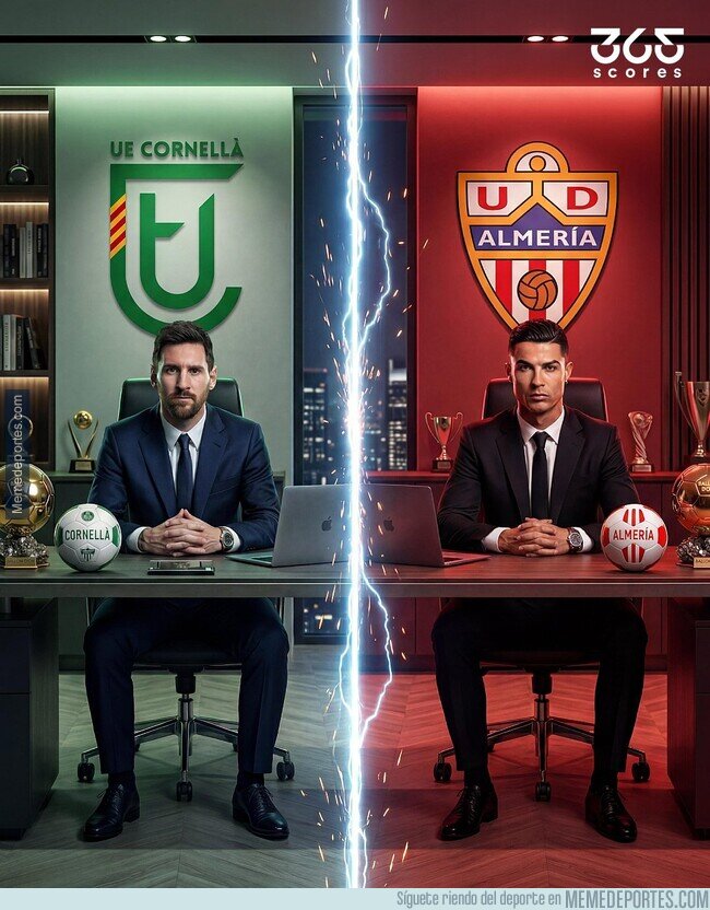 1238942 - Los GOATs ya son dueños de clubes españoles