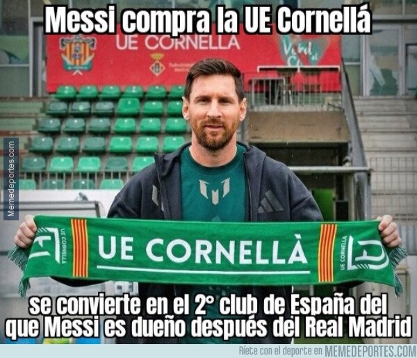 1238950 - Messi se adueña de otro club