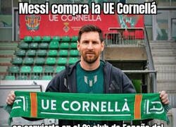 Enlace a Messi se adueña de otro club