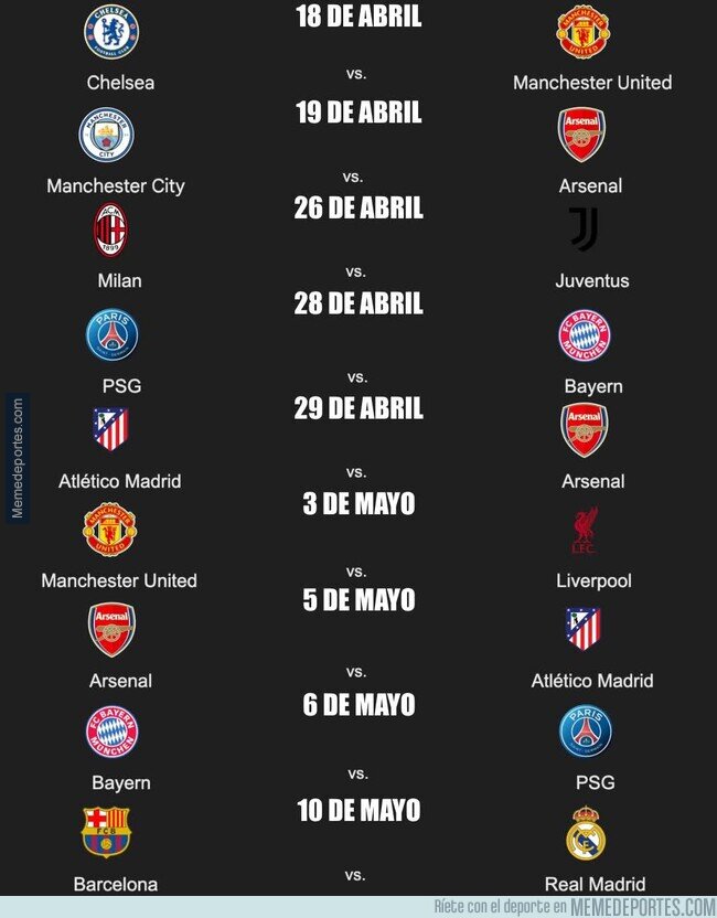 1238955 - Lo que se viene