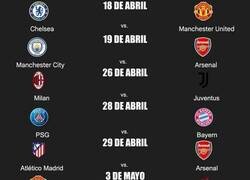 Enlace a Lo que se viene