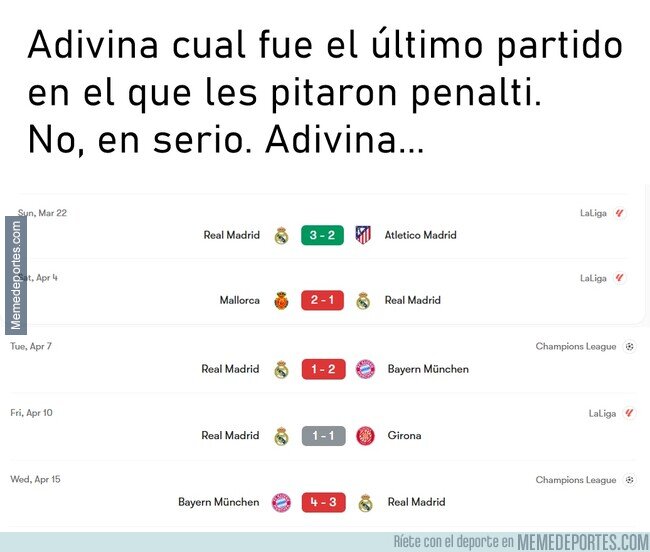 1238971 - Nunca ví a un equipo depender tanto de los penaltis