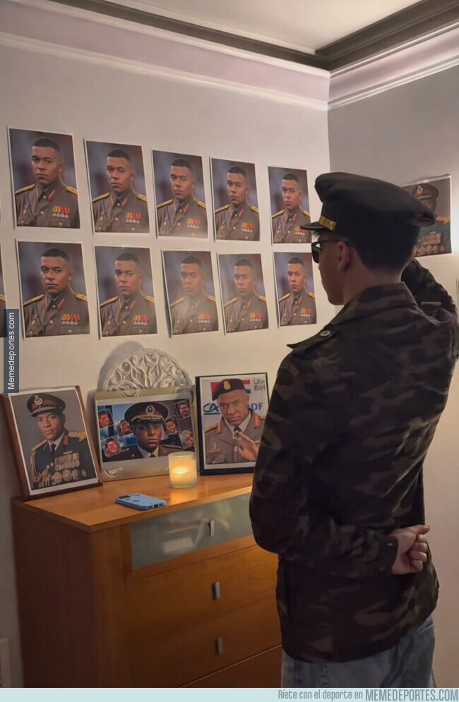 1238982 - La habitación del madridista promedio