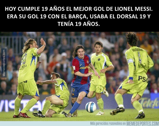 1238998 - Si, esperé 19 años para poder hacer este cartel.