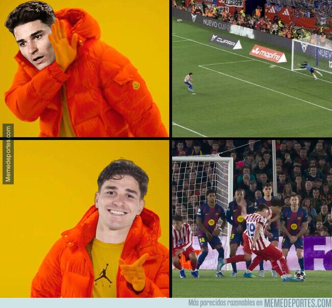 1239003 - Se le dan mejor las faltas que los penaltis