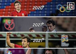 Enlace a Oyarzabal marca en todas las finales que juega