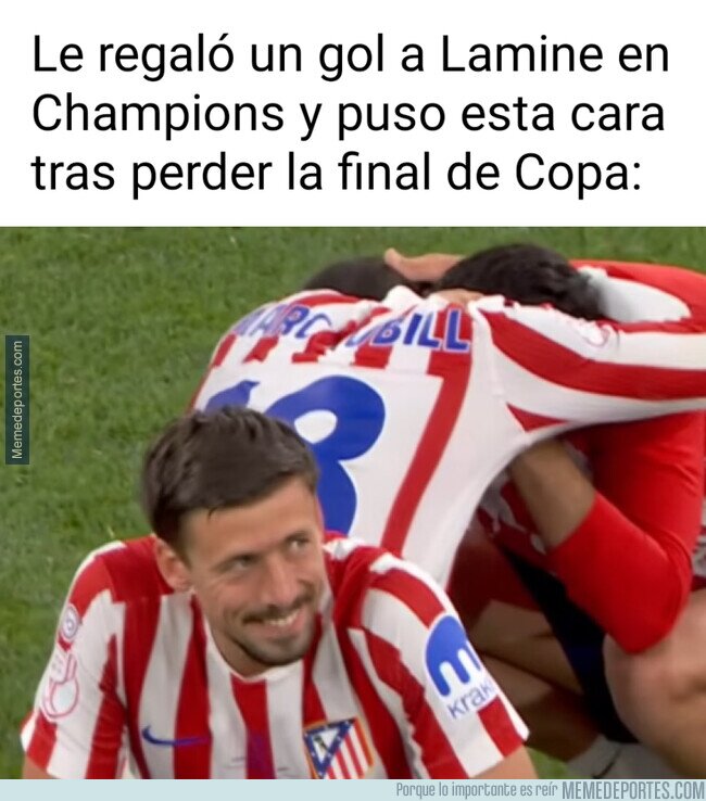 1239040 - Lenglet está destruyendo el Atlético desde dentro