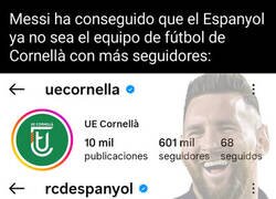 Enlace a Lo que es capaz de hacer Leo Messi