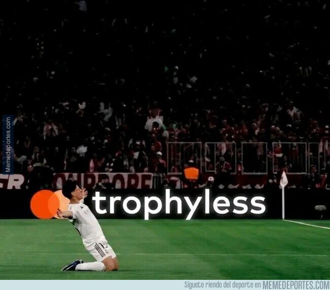 1239045 - Sin trofeos