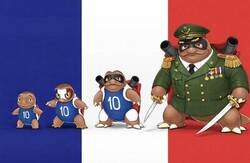 Enlace a La evolución de Mbappé