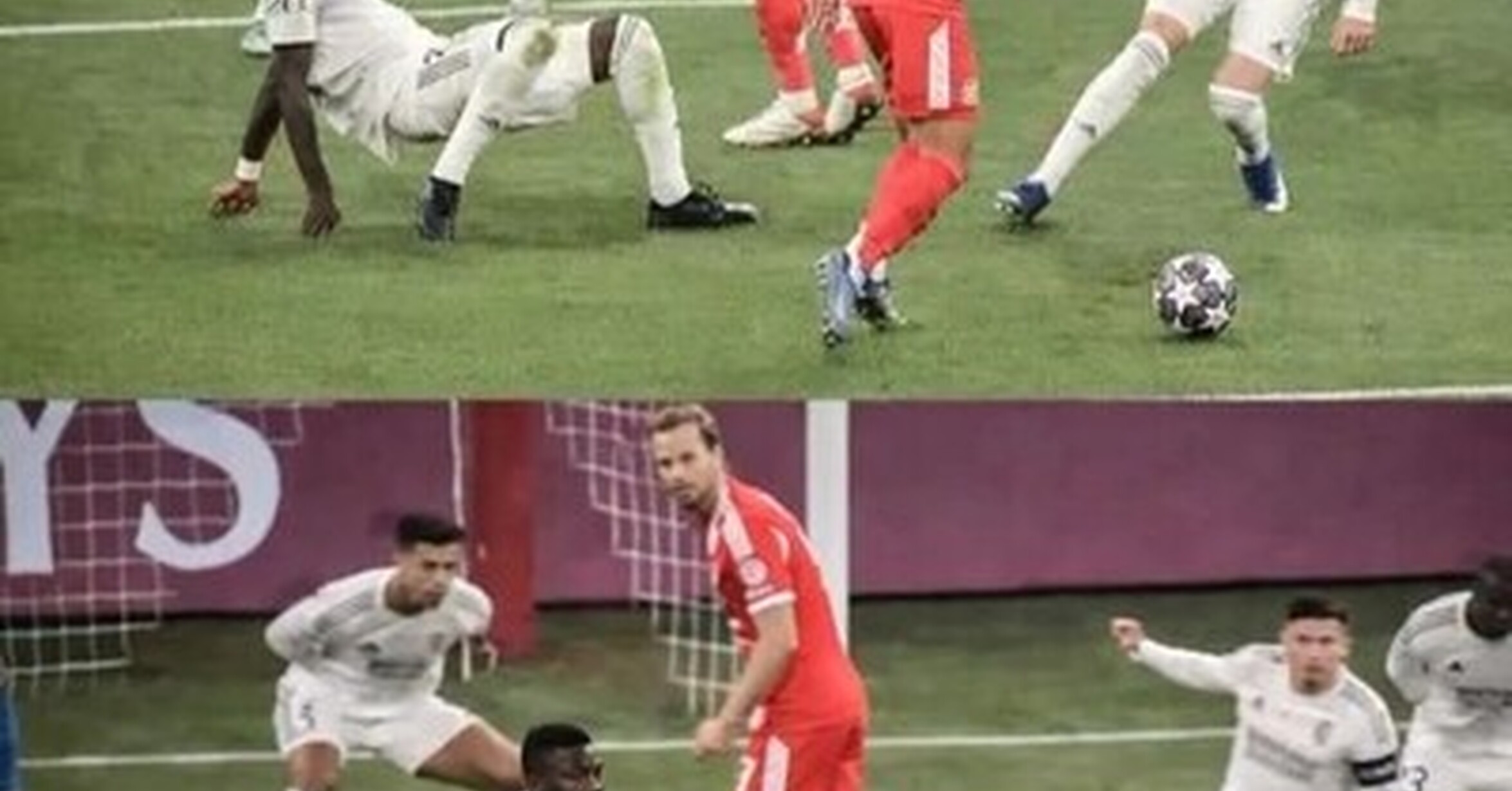 [ MEMEDEPORTES ] Todavía no me explico qué hizo Rudiger