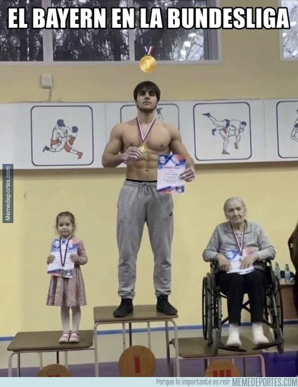 1239065 - Es una competencia muy rara