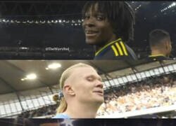 Enlace a La cara que se te queda al ganar al Arsenal