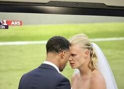 Enlace a Están hechos el uno para el otro