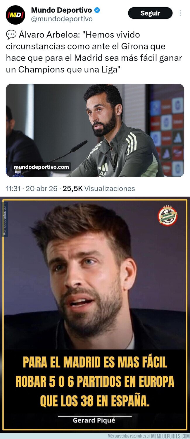 1239085 - ¿Por qué el Madrid gana más Champions que Ligas?