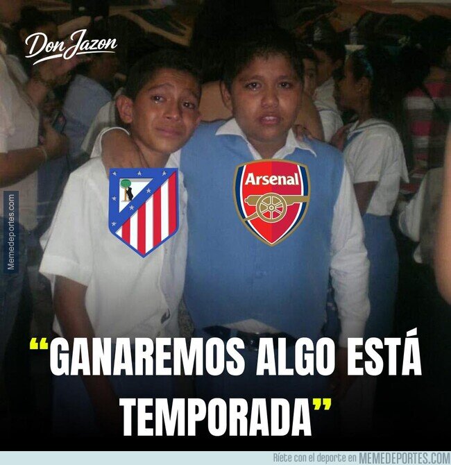 1239097 - Uno de los dos (o ambos) se irá de nadaplete este año