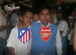 Enlace a Uno de los dos (o ambos) se irá de nadaplete este año