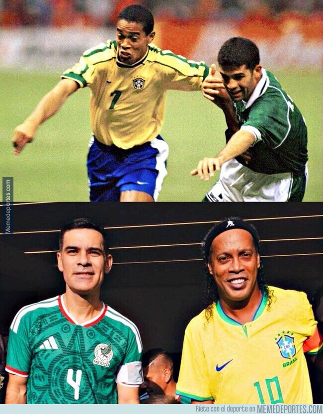 1239105 - Casi 30 años de diferencia entre foto y foto