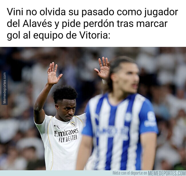 1239108 - Vini pide perdón