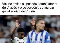 Enlace a Vini pide perdón