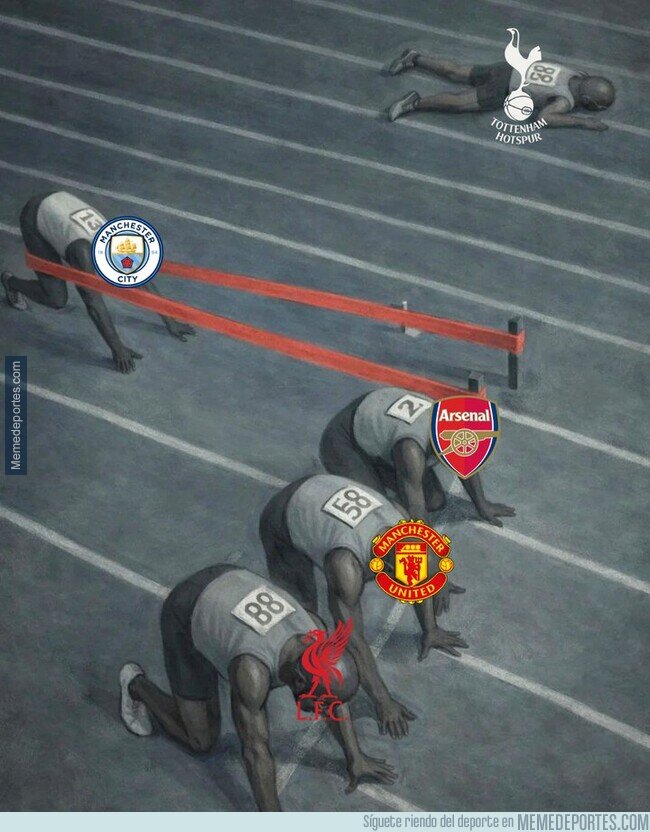 1239112 - La carrera por la Premier