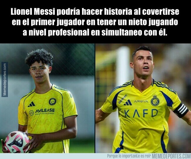 1239127 - Messi y un nuevo record a la vista