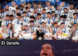 Enlace a Qué bien comerá el Getafe