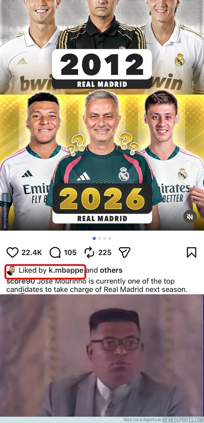 1239131 - El jefe del Madrid ya eligió a su nuevo entrenador