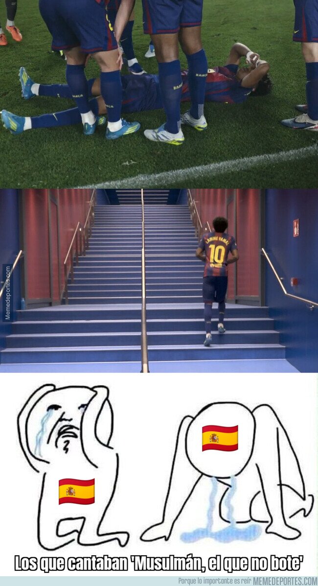 1239145 - Ahora todos a sufrir por su presencia en el Mundial