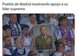 Enlace a Sublevados al líder supremo