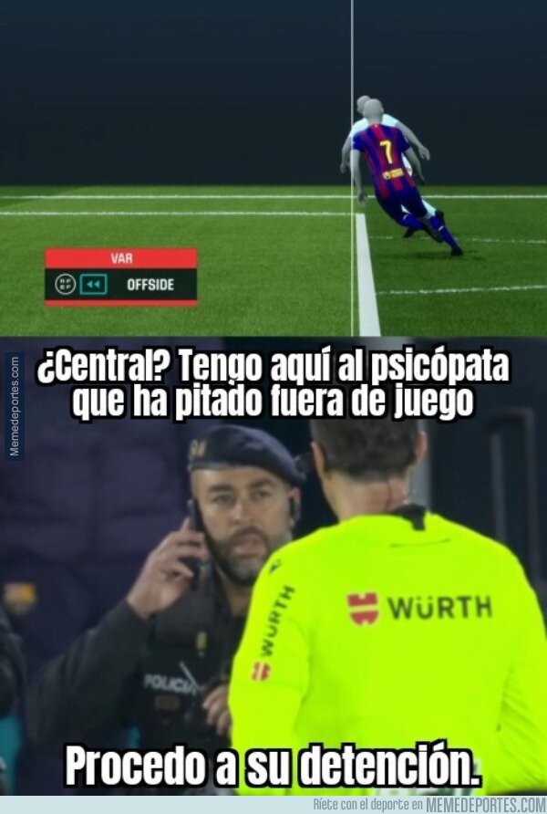 1239158 - Esto hay que dejarlo en manos de la policía