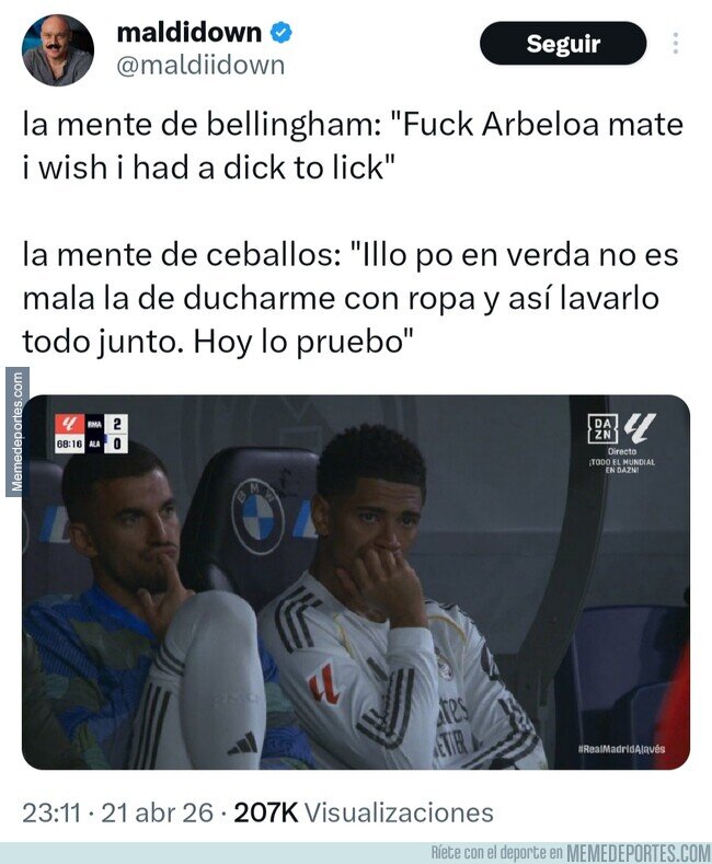 1239161 - Cada uno con lo suyo, por @maldiidown