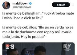 Enlace a Cada uno con lo suyo, por @maldiidown