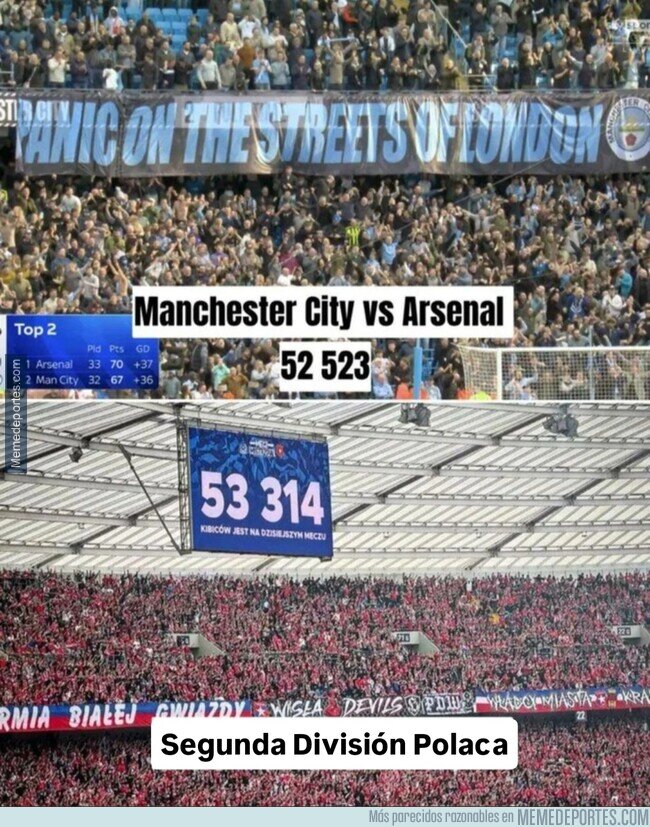 1239166 - Así se sigue el fútbol en Polonia