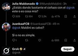 Enlace a Para qué te metes, Maldini