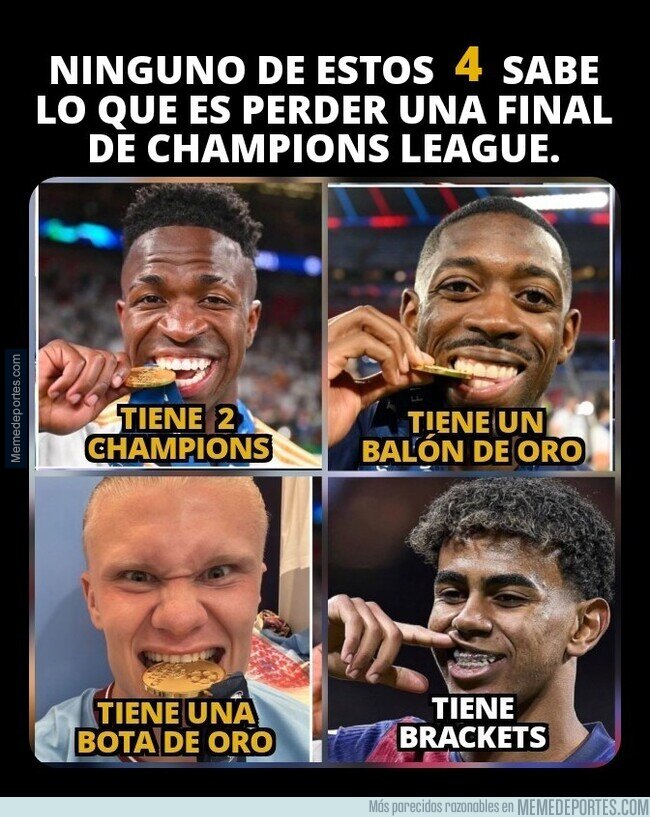 1239201 - Ninguno ha perdido una final de Champions