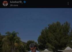 Enlace a Luis Díaz entró con buen pie en el Bayern