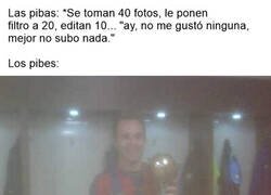 Enlace a Iniesta jamás se vió mejor