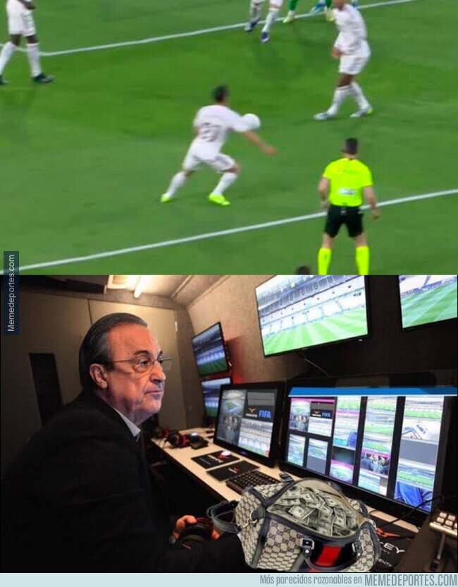 1239234 - Esto ha pasado en el área del Madrid