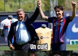 Enlace a Héctor Bellerín, héroe culé