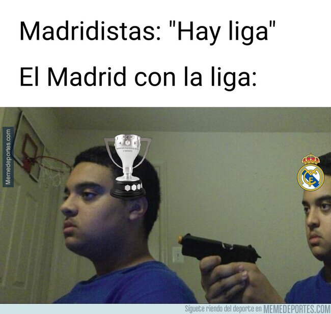 1239236 - El Madrid se encarga personalmente de matar la Liga