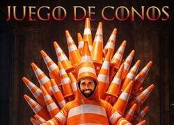 Enlace a Árbitro, no pites el final que el cono se nos va