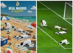 Enlace a El Madrid ya está de vacaciones